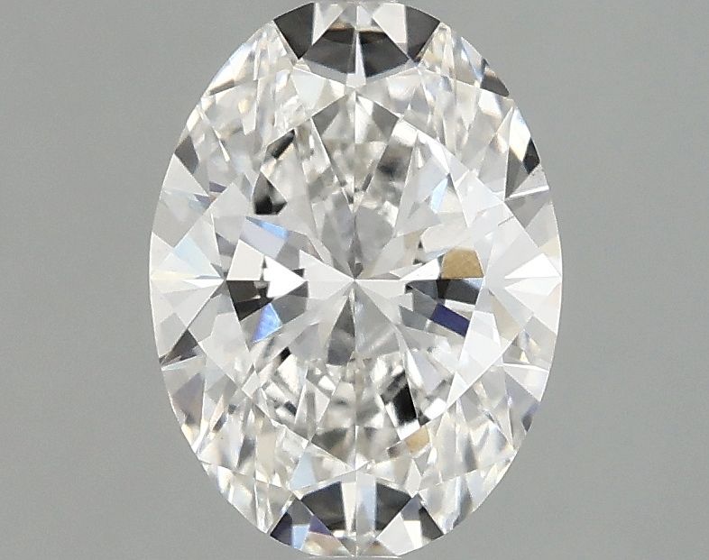 1.58 ct Oval diamond