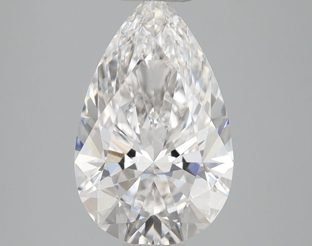 2.05 ct. pear Lab Grown Diamond front image