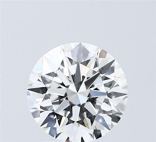 2.02 ct. round Lab Grown Diamond front image