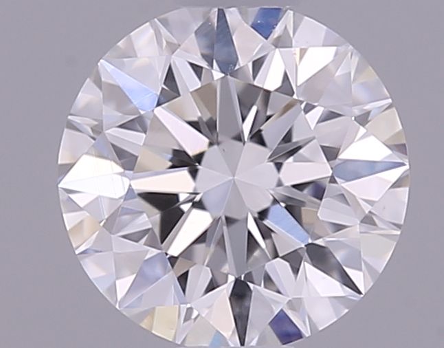 0.38 ct Round diamond