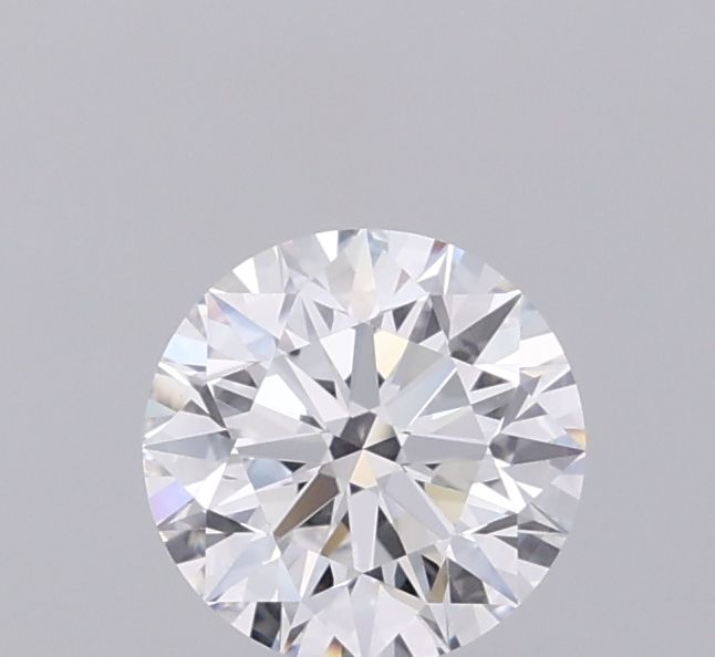 1.23 ct. round Lab Grown Diamond front image