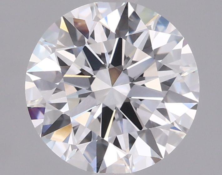 1.54 ct. round Lab Grown Diamond front image