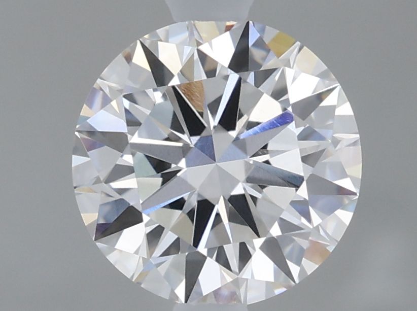 1.03 ct. round Lab Grown Diamond front image