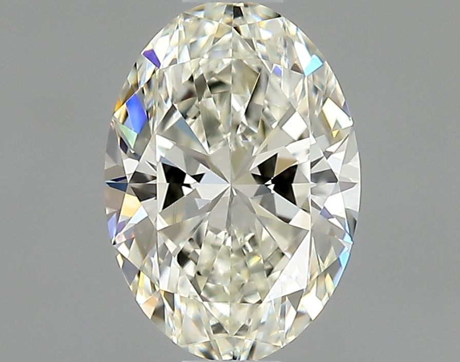 0.55 ct Oval diamond