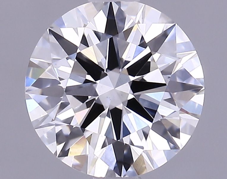 1.42 ct Round diamond