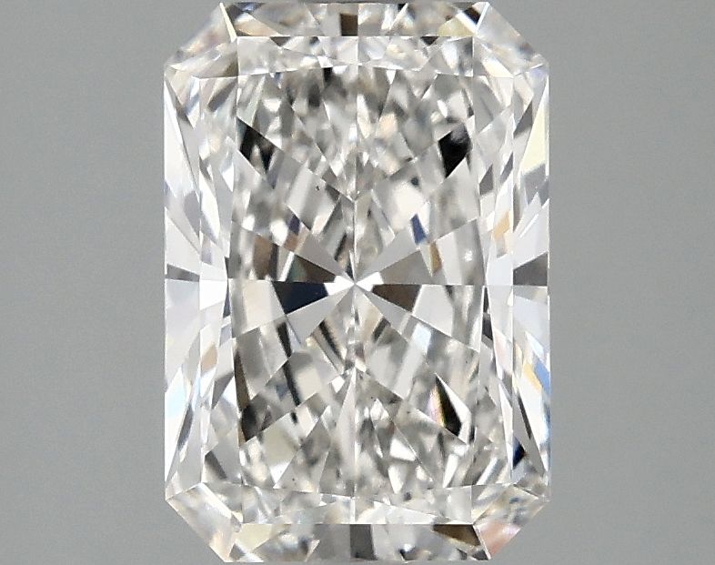 2.07 ct. radiant Lab Grown Diamond front image