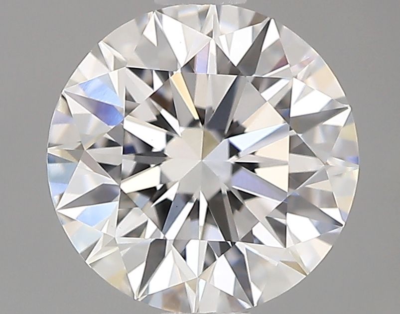 1.05 ct. round Lab Grown Diamond front image