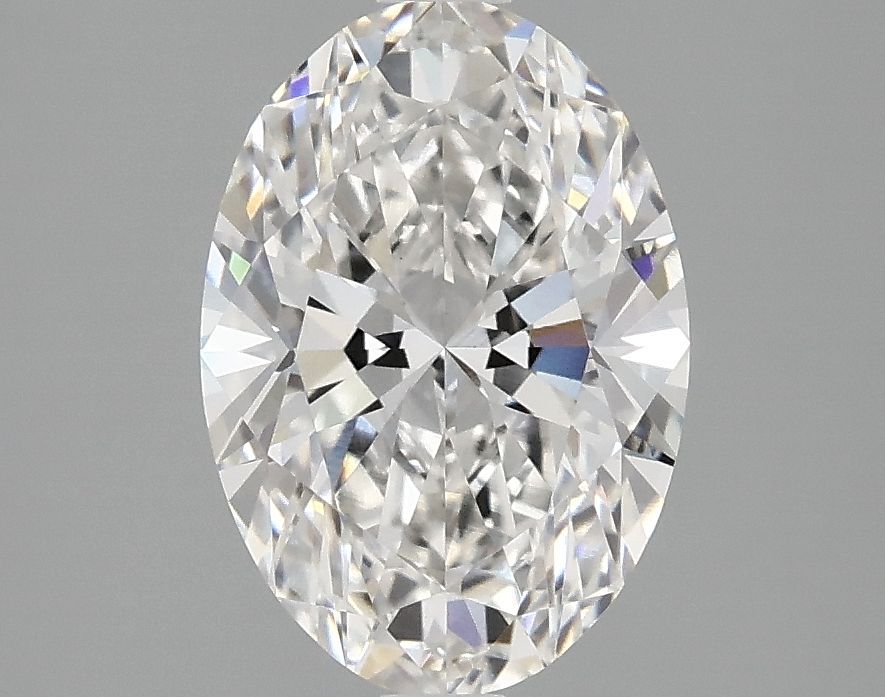 2.10 ct Oval diamond