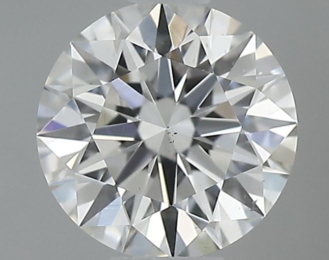 0.41 ct Round diamond