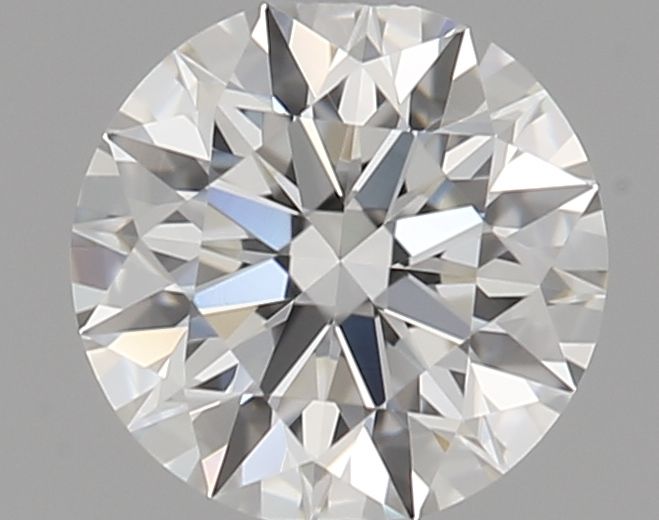 0.37 ct Round diamond
