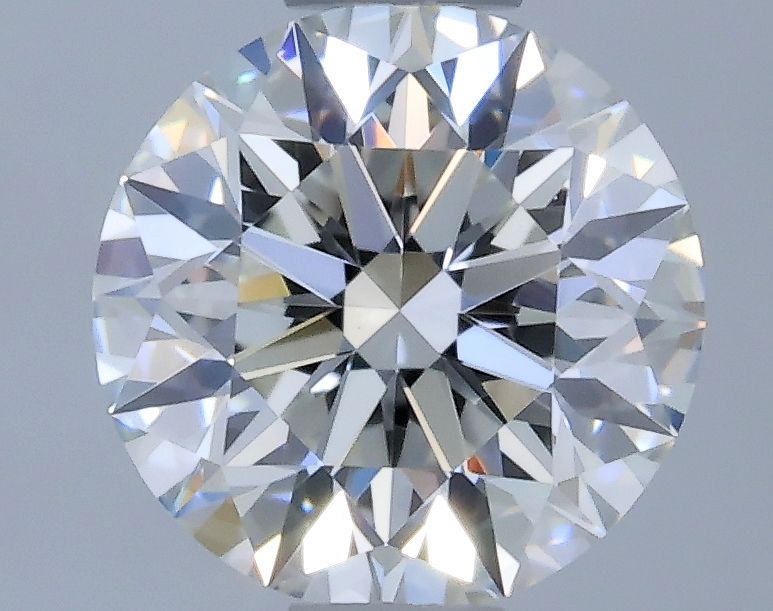 0.58 ct Round diamond
