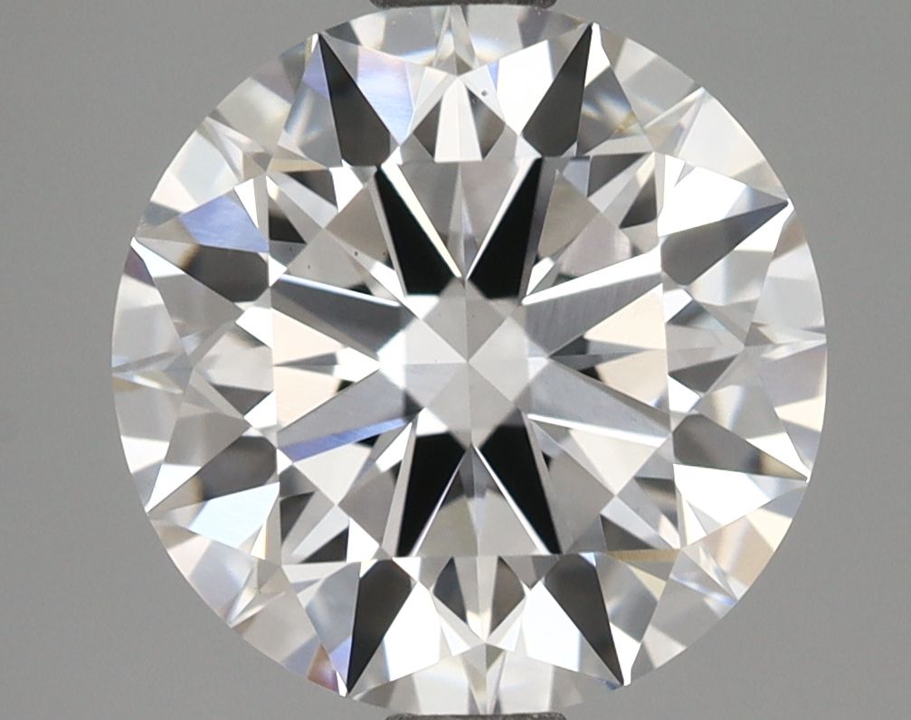 2.12 ct. round Lab Grown Diamond front image