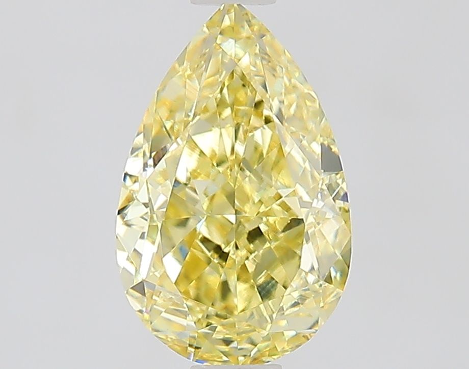 1.54 ct. pear Lab Grown Diamond front image