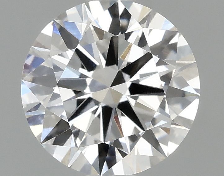 1.02 ct. round Lab Grown Diamond front image