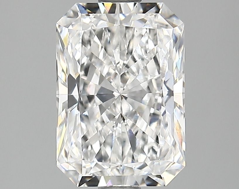 2.08 ct. radiant Lab Grown Diamond front image