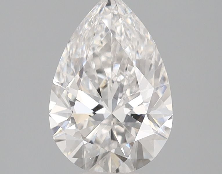1.07 ct. pear Lab Grown Diamond front image