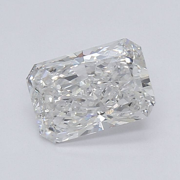 1.62 ct. radiant Lab Grown Diamond front image