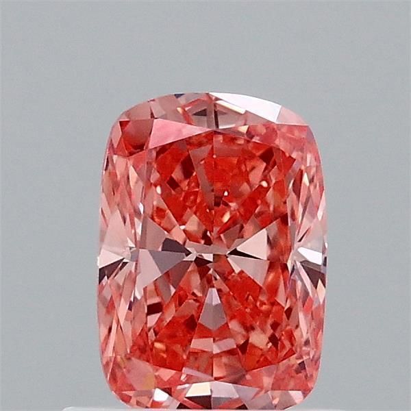 0.88 ct Cushion Brilliant diamond