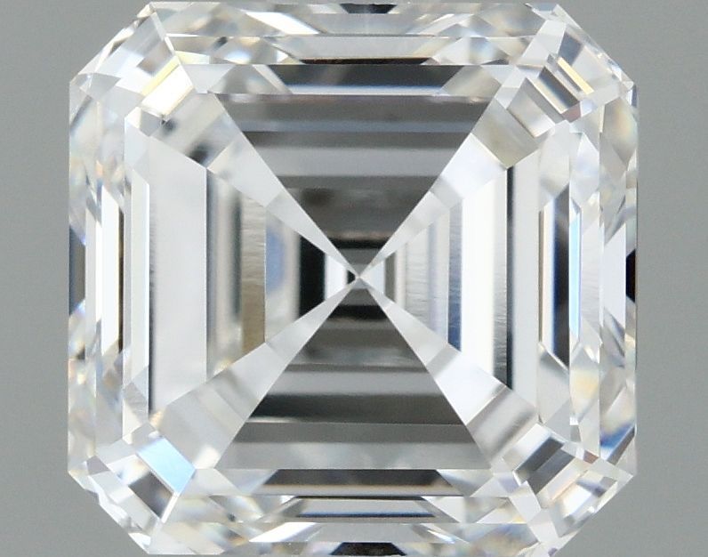1.59 ct lab-grown Square emerald Diamond