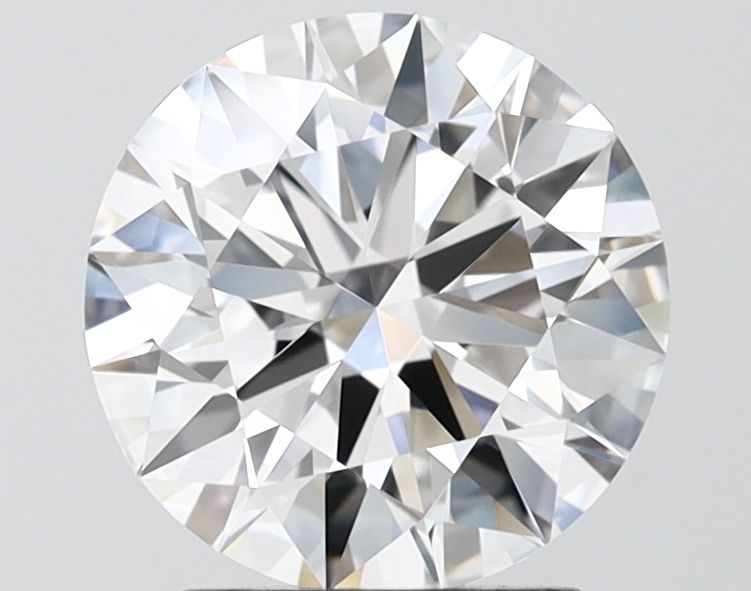 2.32 ct. round Lab Grown Diamond front image
