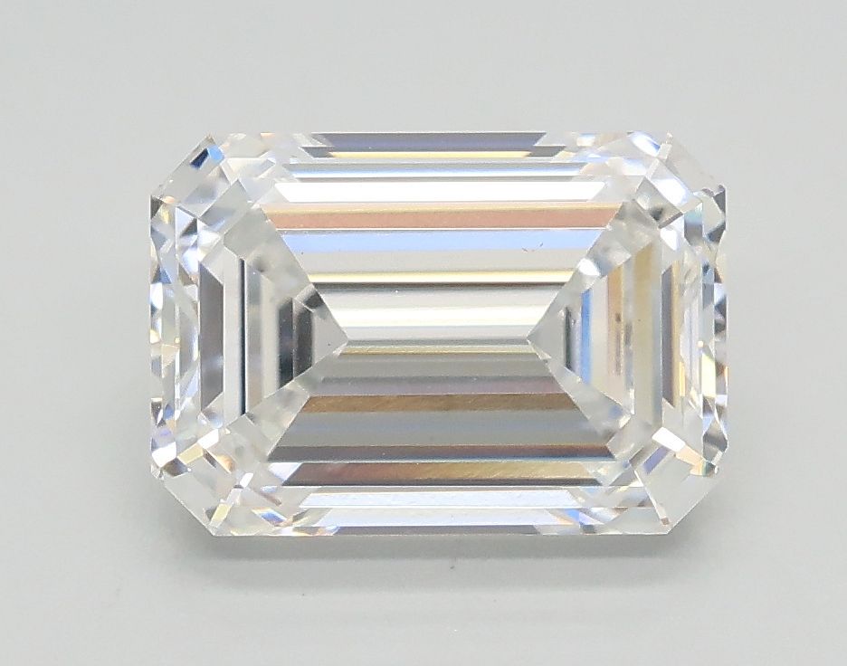 2.02 ct. emerald Lab Grown Diamond front image