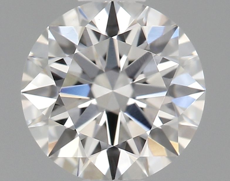 0.55 ct. round Lab Grown Diamond front image