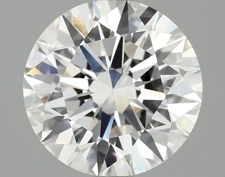 2.52 ct. round Lab Grown Diamond front image