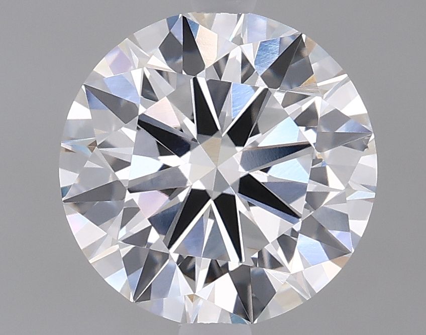 1.50 ct. round Lab Grown Diamond front image