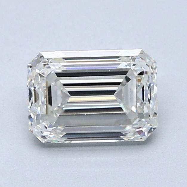 1.50 ct Emerald diamond