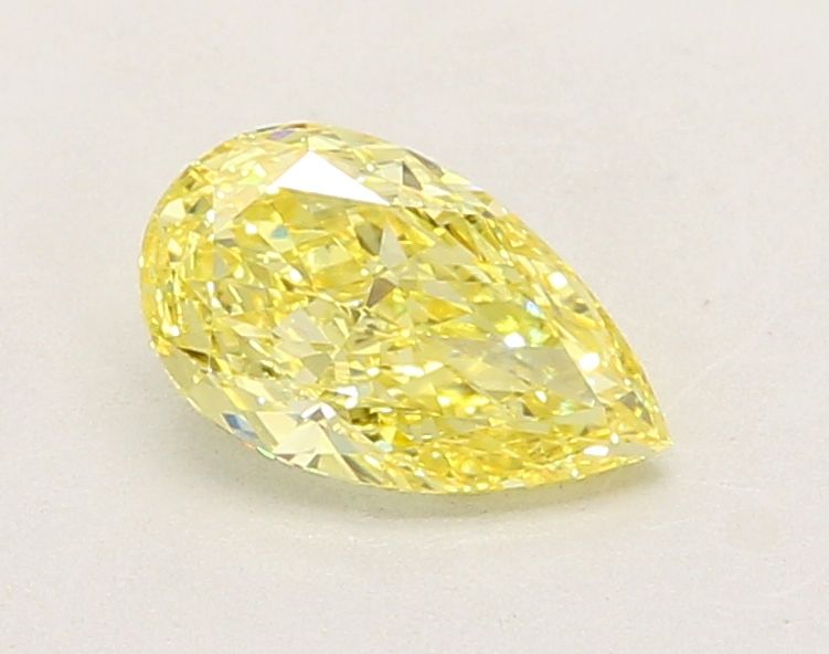 0.97 ct. pear Lab Grown Diamond front image