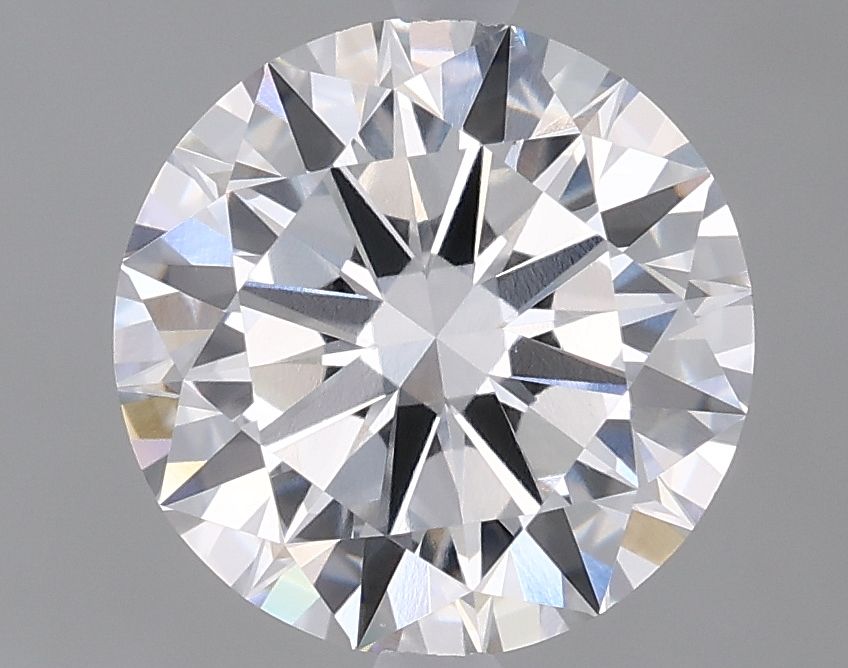 1.50 ct. round Lab Grown Diamond front image