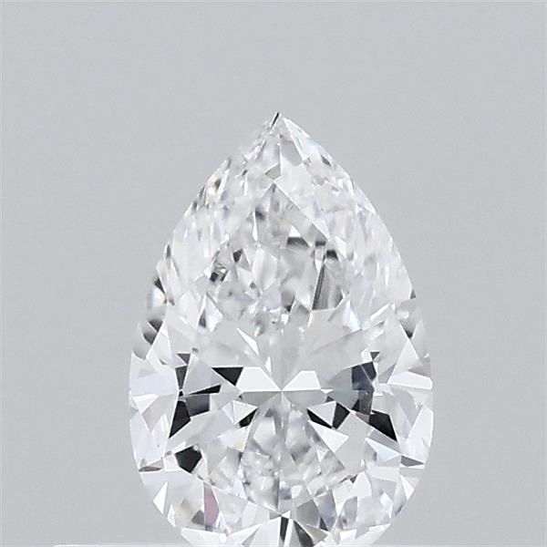 0.35 ct lab-grown Pear Diamond