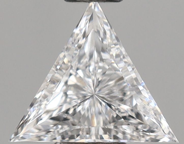 0.35 ct lab-grown Triangular Diamond