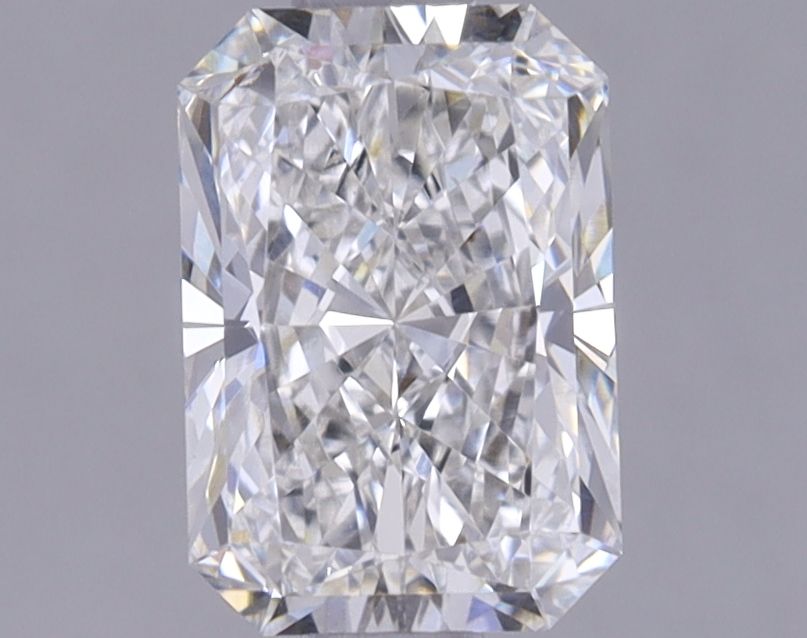 1.06 ct lab-grown Radiant Diamond