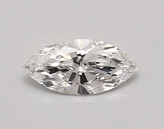 0.42 ct lab-grown Marquise Diamond