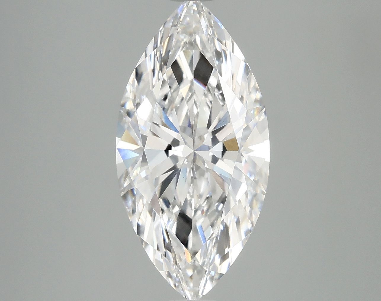 3.07 ct. marquise Lab Grown Diamond front image