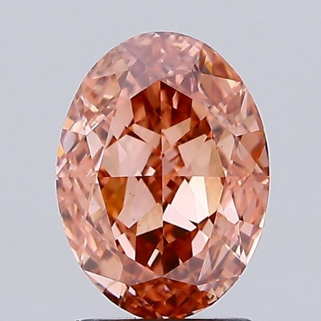 2.01 ct Oval diamond