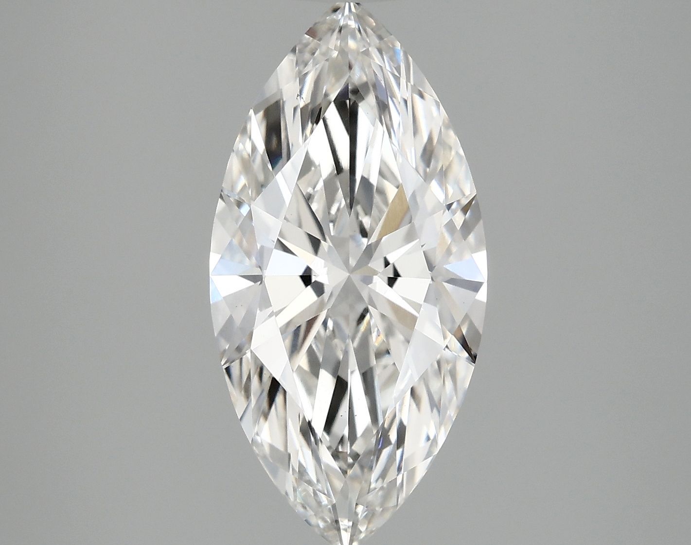 1.83 ct. marquise Lab Grown Diamond front image