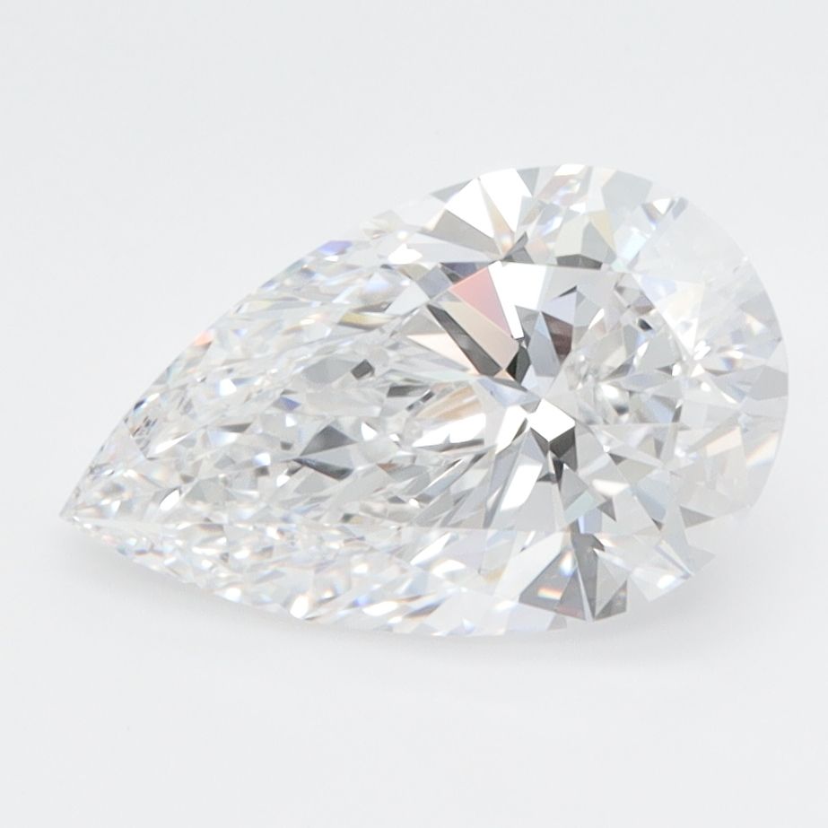 2.02 ct. pear Lab Grown Diamond front image