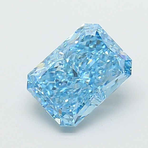 3.01 ct. radiant Lab Grown Diamond front image