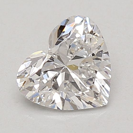 1.10 ct. heart Lab Grown Diamond front image