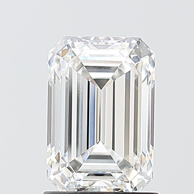 1.58 ct Emerald diamond