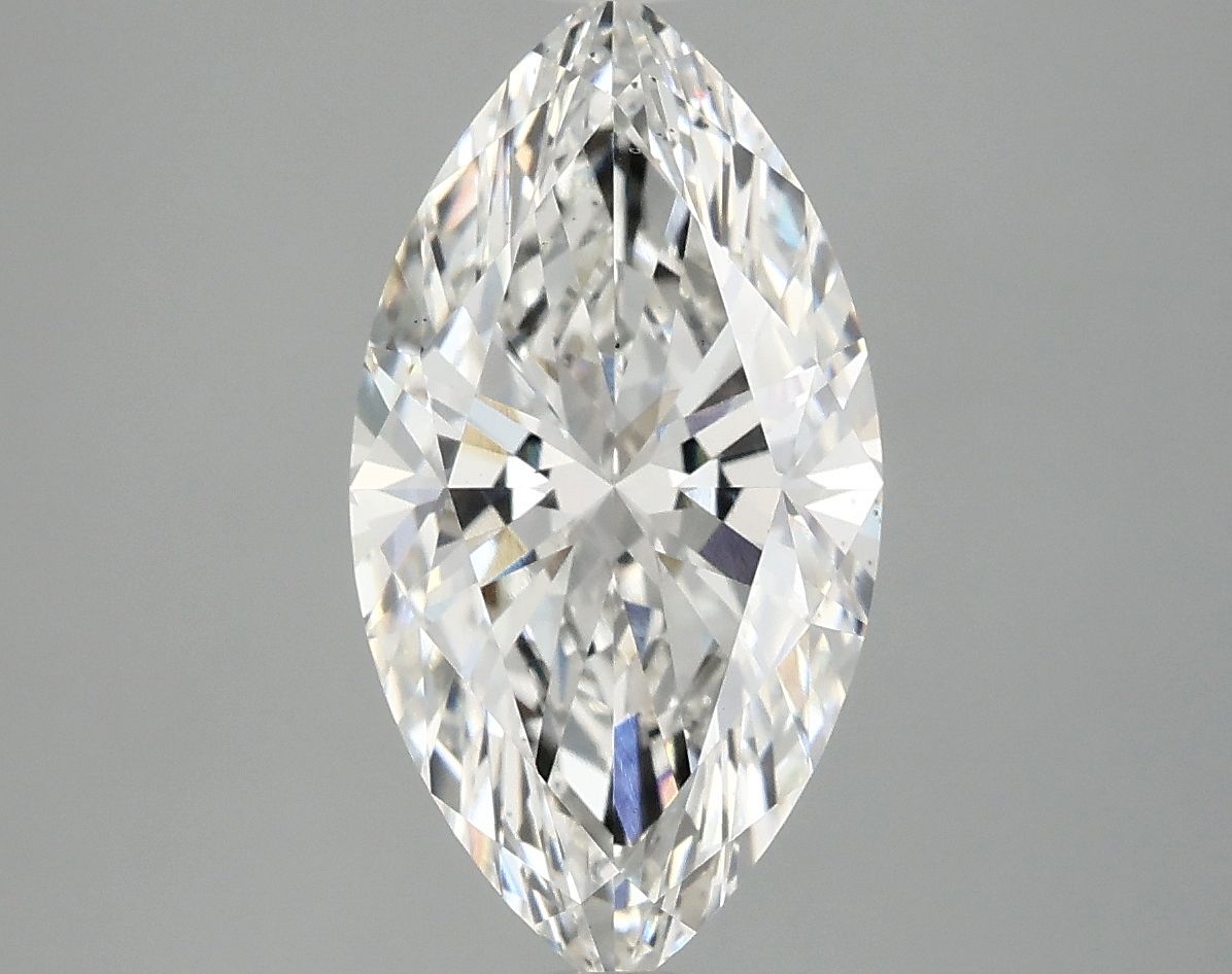 3.03 ct. marquise Lab Grown Diamond front image
