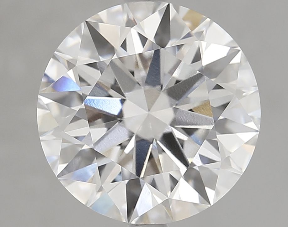 4.80 ct. round Lab Grown Diamond front image