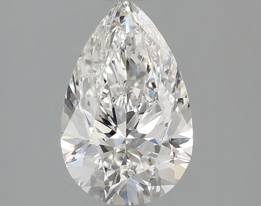 1.59 ct Pear diamond