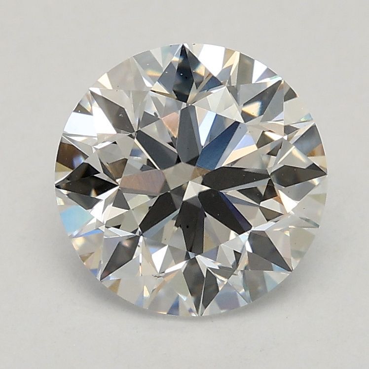 1.16 ct Round diamond