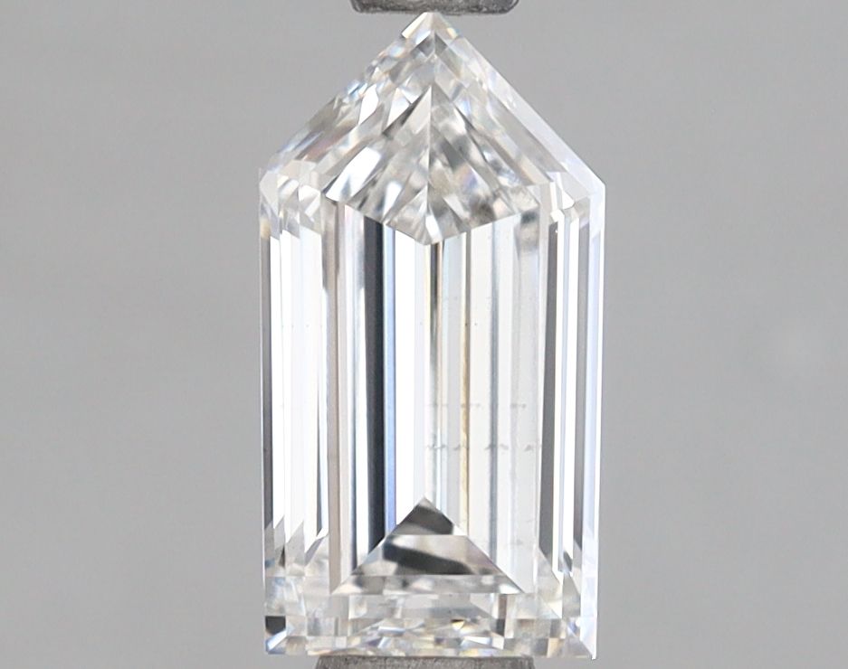 1.01 ct lab-grown Pentagonal Diamond