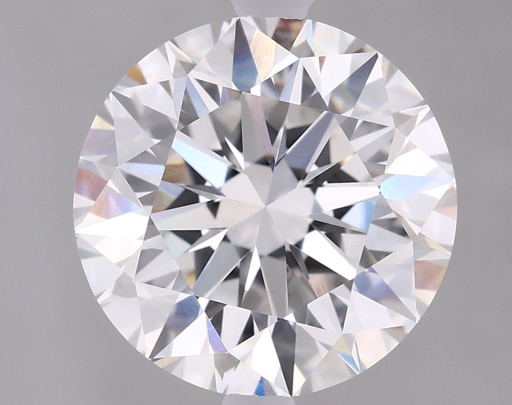 2.53 ct. round Lab Grown Diamond front image