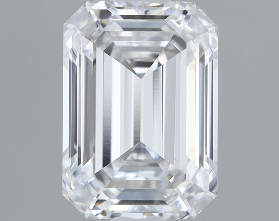 1.02 ct. emerald Lab Grown Diamond front image