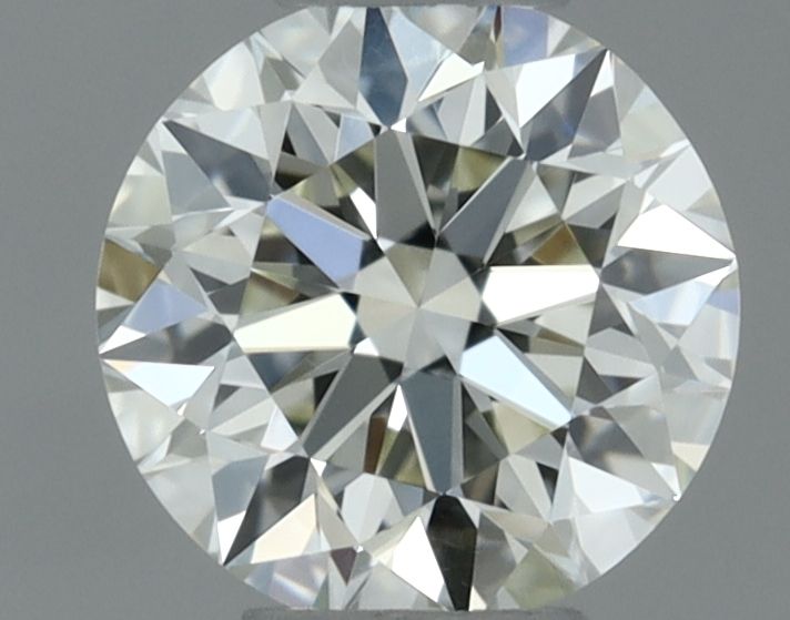 0.30 ct Round diamond